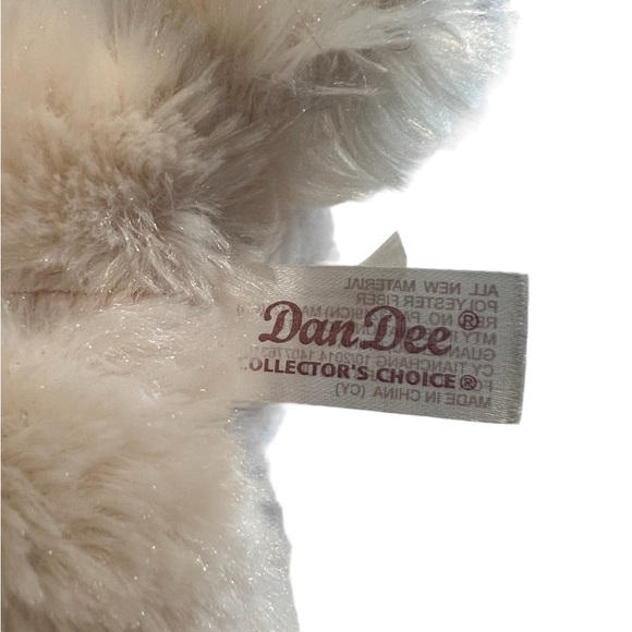 Dan Dee Pomeranian Puppy Dog Pom Plush
Stuffed 11" - Picture 7 of 7